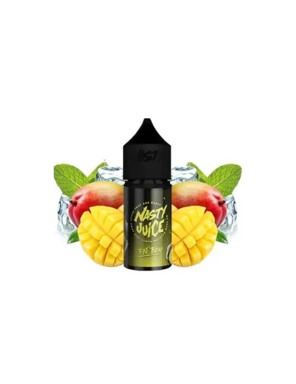 Nasty Juice Prefilled Fat Boy 60ml 20mg 50/50