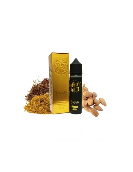 Nasty Juice Prefilled Gold Blend 60ml 20mg 50/50