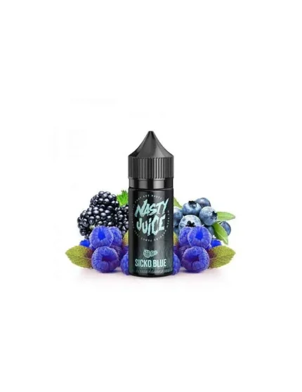 Nasty Juice Prefilled Sicko blue 60ml 20mg 50/50
