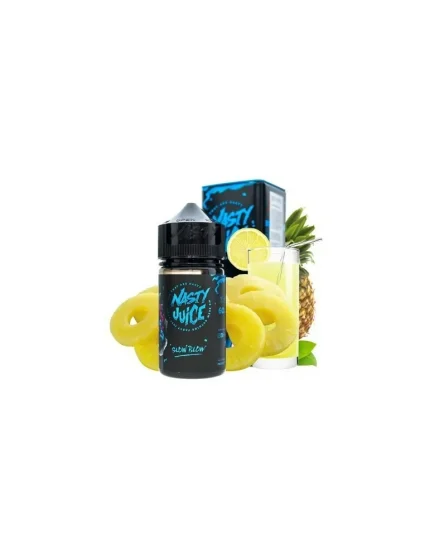 Nasty Juice Prefilled Slow Blow 60ml 20mg 50/50