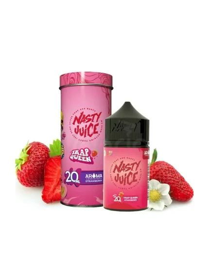 Nasty Juice Prefilled Trap Queen 60ml 20mg 50/50