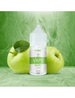 Nic Salt Vapy Green Apple 12mg E-liquid 30ML 50/50