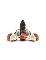 Noix de coco 18mg 50/50 10ml - Eliquid France