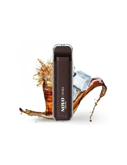 Novo Bar 600puffs Icy Cola - Smoktech