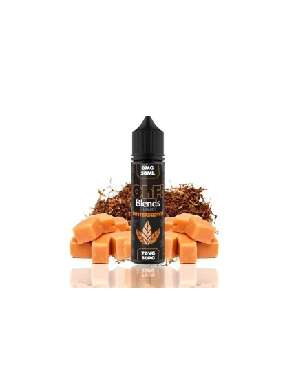 OHF Blends Butterscotch 50ml (shortfill)