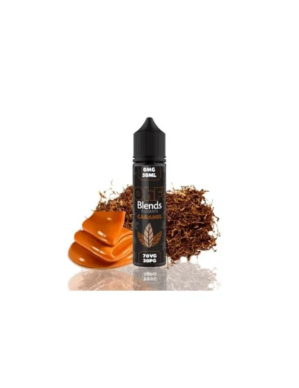 Ohf Blends Caramel 50ml (shortfill)