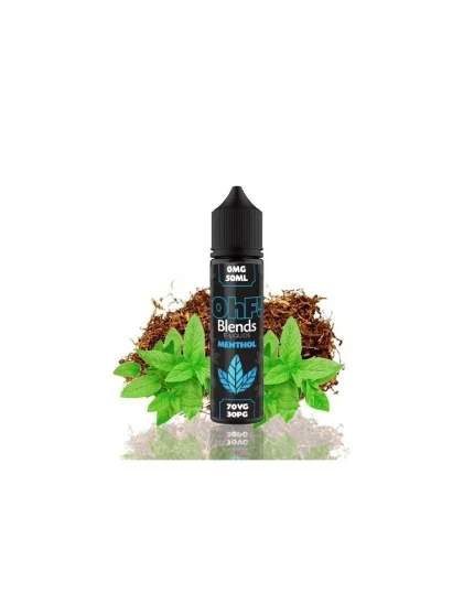 Ohf Blends Menthol 50ml (shortfill)