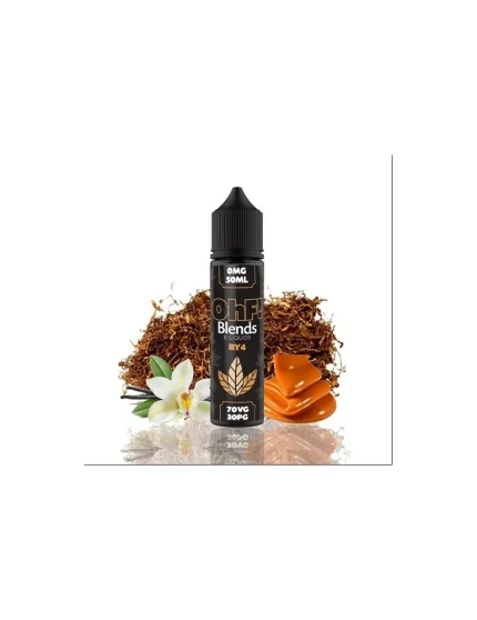 Ohf Blends Ry4 50ml (shortfill)