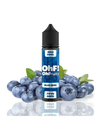 Ohf! Blue Berg 50ml (shortfill) 70/30
