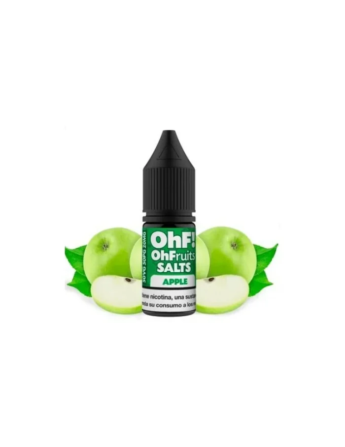 OHF Salts Fruits Apple 20mg 10ml