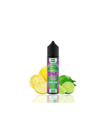 Ohf Slush Green Slush 50ml (shotfill) 70/30