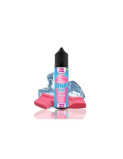 Ohf Slush Pink Slush 50ml (shotfill) 70/30