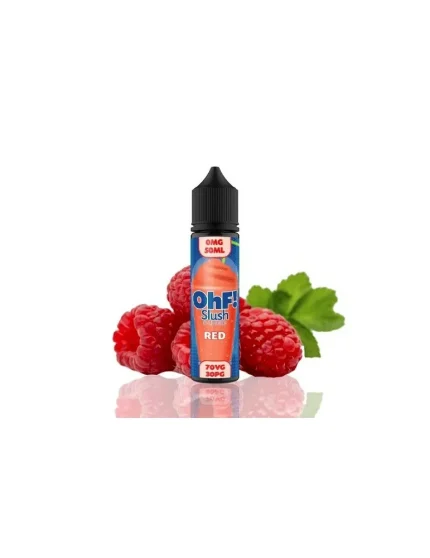 Ohf Slush Red Slush 50ml (shotfill) 70/30