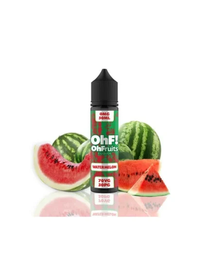 OHF Watermelon 50ml (shortfill) 70/30