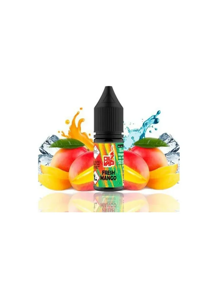 Oil4Vap Fresh Mango Sales 20MG 10ML