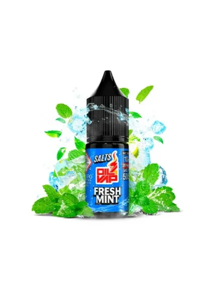 Oil4Vap Fresh Mint Salts 10ml 20mg