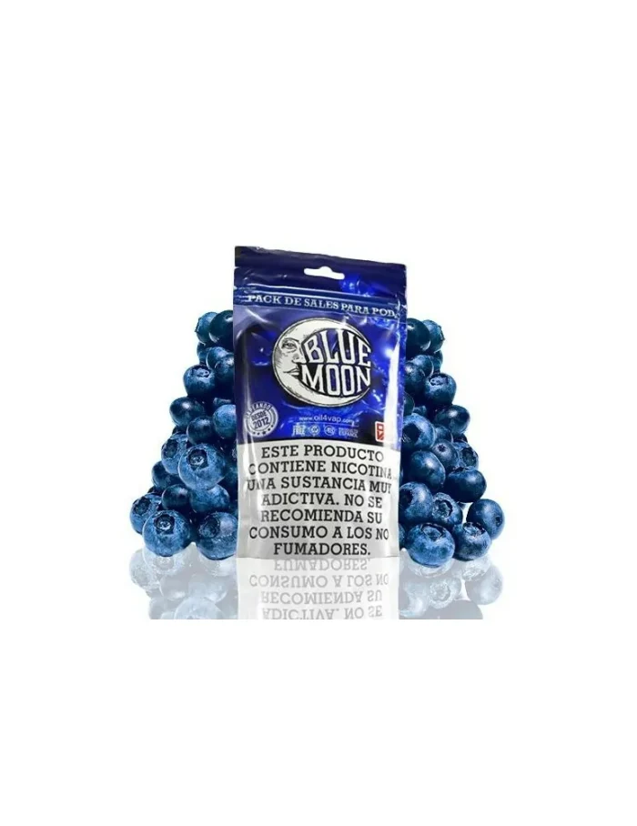 Oil4vap Pack de Sales Intenso 30ml Salt 20mg 50/50