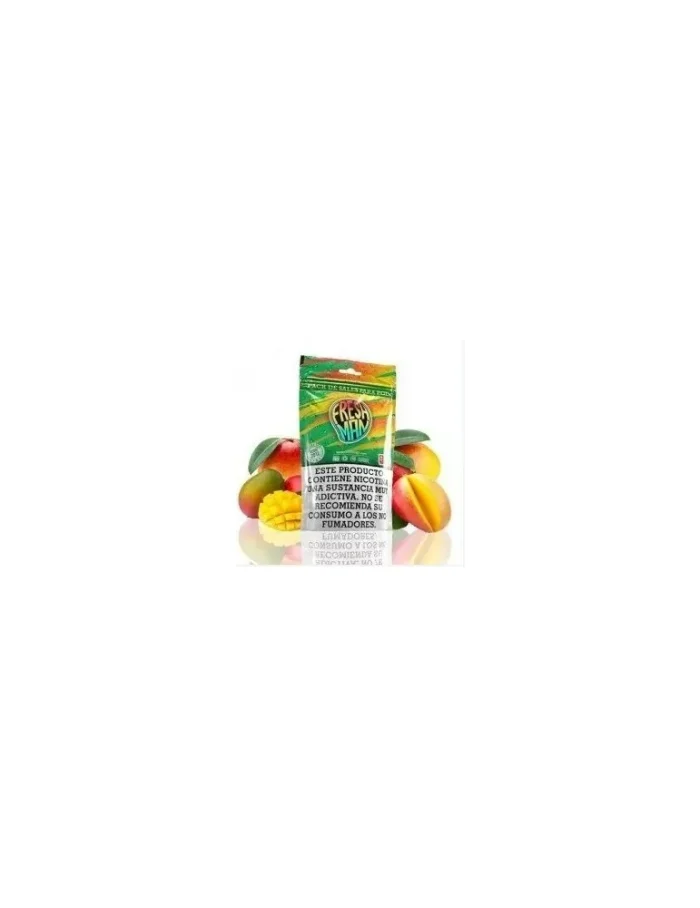 Oil4vap Pack de Sales Fresh Mango 30ml Salt 20mg 50/50