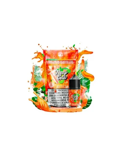 Oil4vap Pack of Salts Fizzy Cola