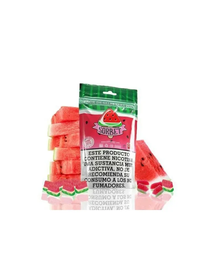 Oil4vap Sorbet Pack De Sales