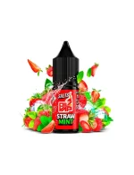 Oil4Vap Straw Mint Salts 10ml 20mg