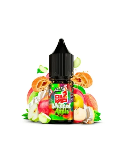 Oil4Vap Whipped Apple Sales 10ml 20mg