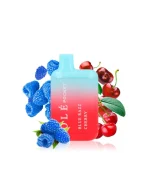 Ole Pocket Blue Razz Cherry 20mg 800 puff Disposable Vape