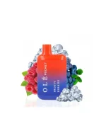 Ole Pocket Frosty Berries 20mg 800 puff Disposable Vape