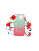 Ole Pocket Strawberry Ice 20mg 800 puff Disposable Vape