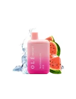 Ole Pocket Watermelon 20mg 800 puff Disposable Vape