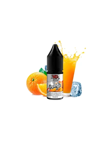 Orangeade IVG NicSalt 10ml 20mg 50/50 Nicotine Salt E-liquid
