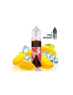 Pachamama Ice Pink Mango 50ml shortfill 70/30