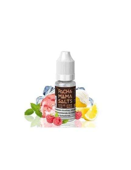 Pachamama Salts Sorbet 20mg 10ml 50/50