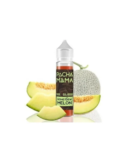 Pachamama Subohm Honeydew Melon 50ml 0mg 70/30