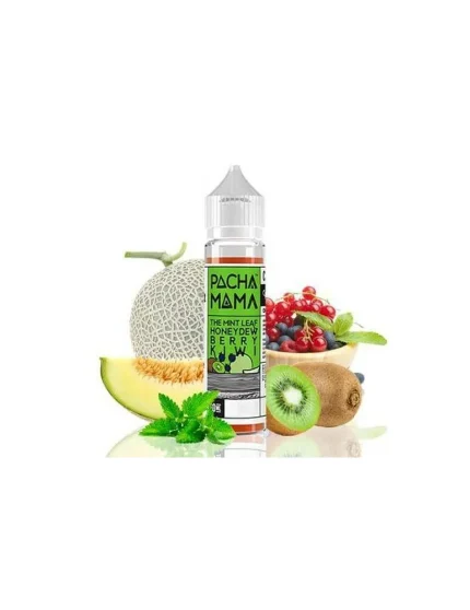 Pachamama The Mint Leaf Honeydew Berry Kiwi 50ml 70/30 shortfill