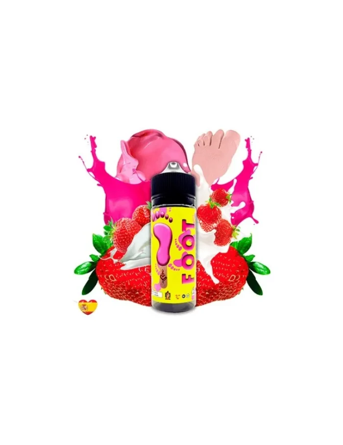 Phrigo Foot 100ml E liquid