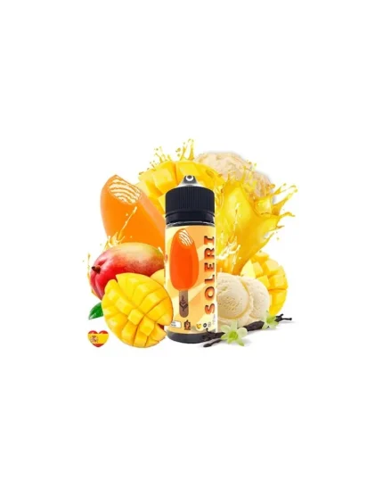 Phrigo Soleri 100ml E liquid