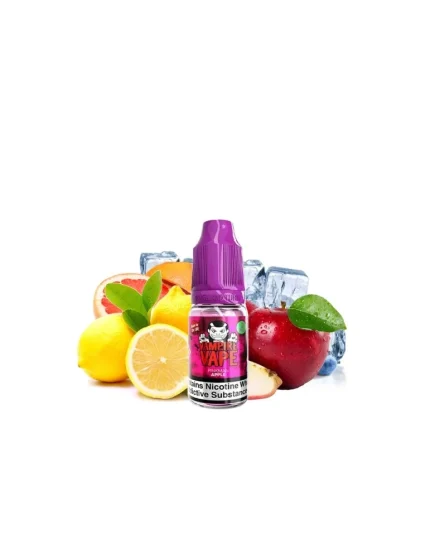 Pinkman Apple 0mg 10ml 50/50 - Vampire Vape E liquid