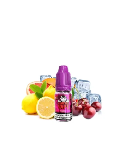 Pinkman Cherry 3mg 10ml 50/50 - Vampire Vape E liquid
