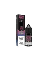 Pod Fuel Blueberry Cherry Cranberry 10ml 20mg Nic Salt E liquid