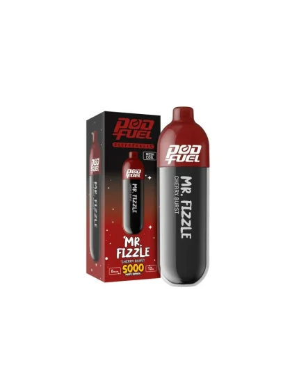 Pod Fuel Mr.Fizzle 5000Puff 0mg