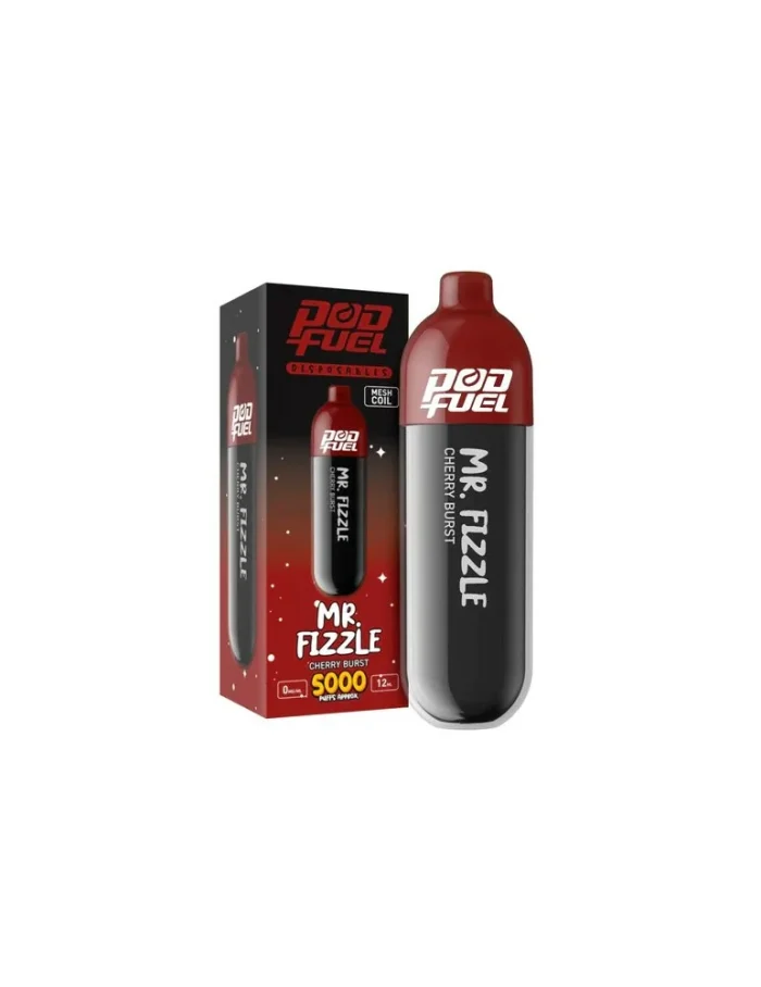 Pod Fuel Mr.Fizzle 5000Puff 0mg