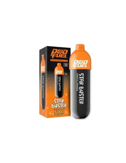 Pod Fuel Star Buster 5000Puff 0mg