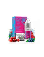 Pod Salt Nexus Blue Razz Cherry Blast 10ml 20mg E liquid