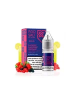 Pod Salt Nexus Blueberry Blackberry Lemonade 10ml 20mg E liquid