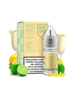 Pod Salt Nexus Lemon Lime Sorbet 10ml 10mg E liquid
