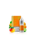 Pod Salt Nexus Orange Mango Lime 10ml 20mg E liquid
