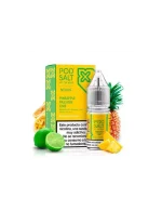 Pod Salt Nexus Pineapple Passion Lime 10ml 20mg E liquid