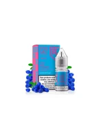 Pod Salt Nexus Sour Blue Raspberry 10ml 10mg E liquid