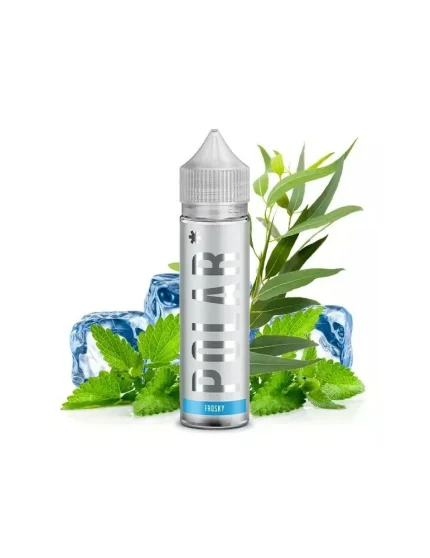 Polar Frosky (Prefilled) 60ml 20mg Salt Nicotine 50/50